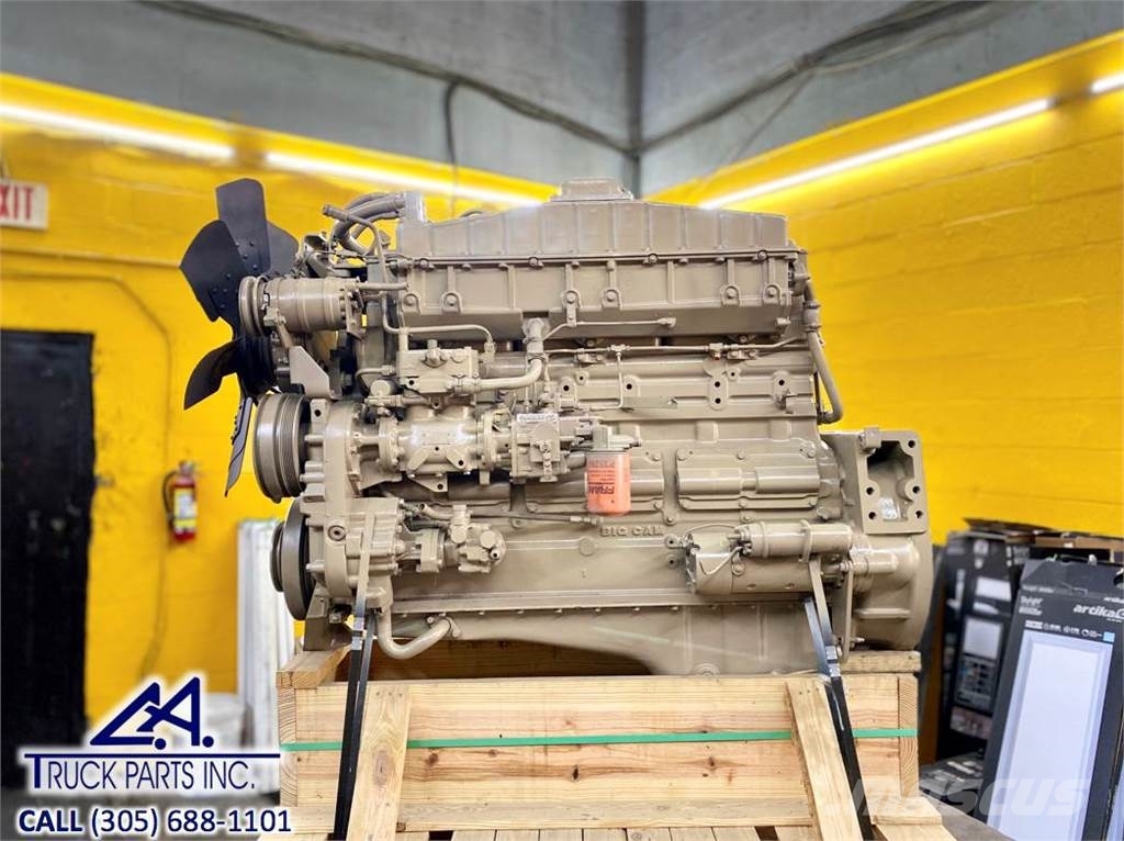 Cummins Big Cam III, 1985, Opa Locka, Florida, ÉtatsUnis Mascus France