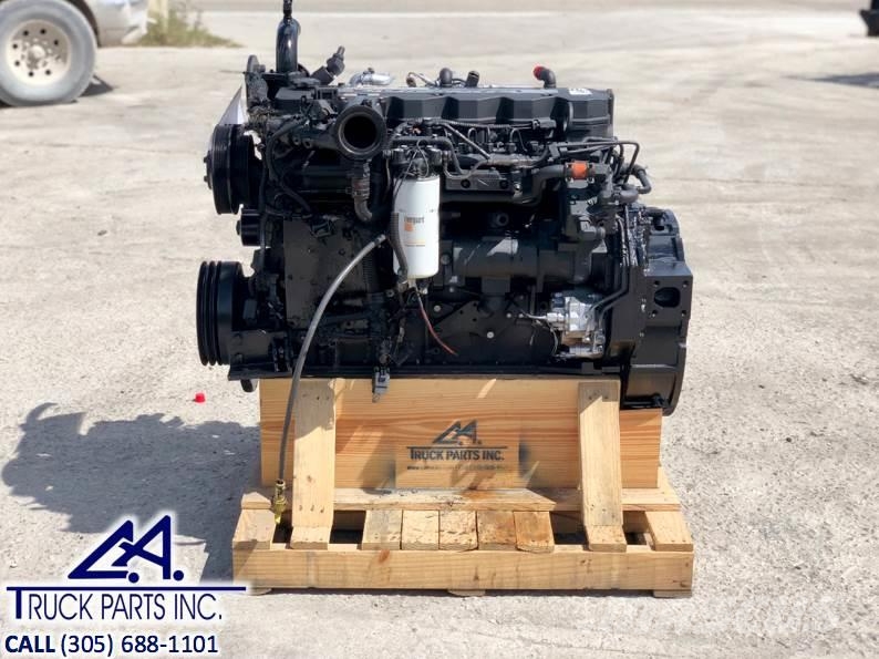 Cummins ISB, 2006, Opa Locka, Florida, Stati Uniti d'America motori