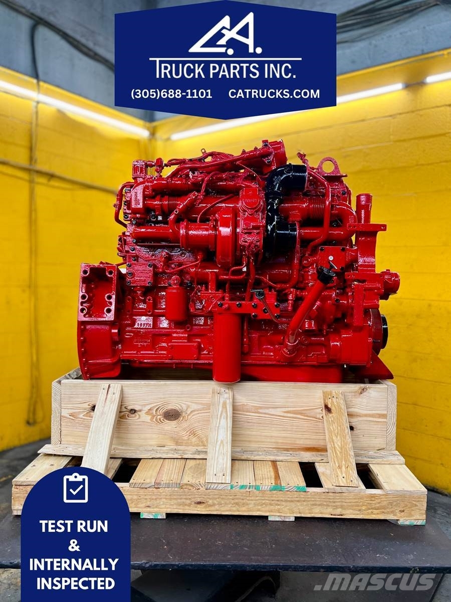 Cummins ISM, 2007, 33054 Opa Locka Florida United States, United States