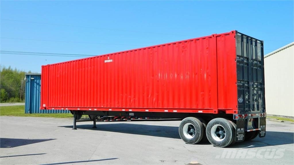 Custom Built STEEL CONTAINER, 2000, WAVERLY, Tennessee, United States