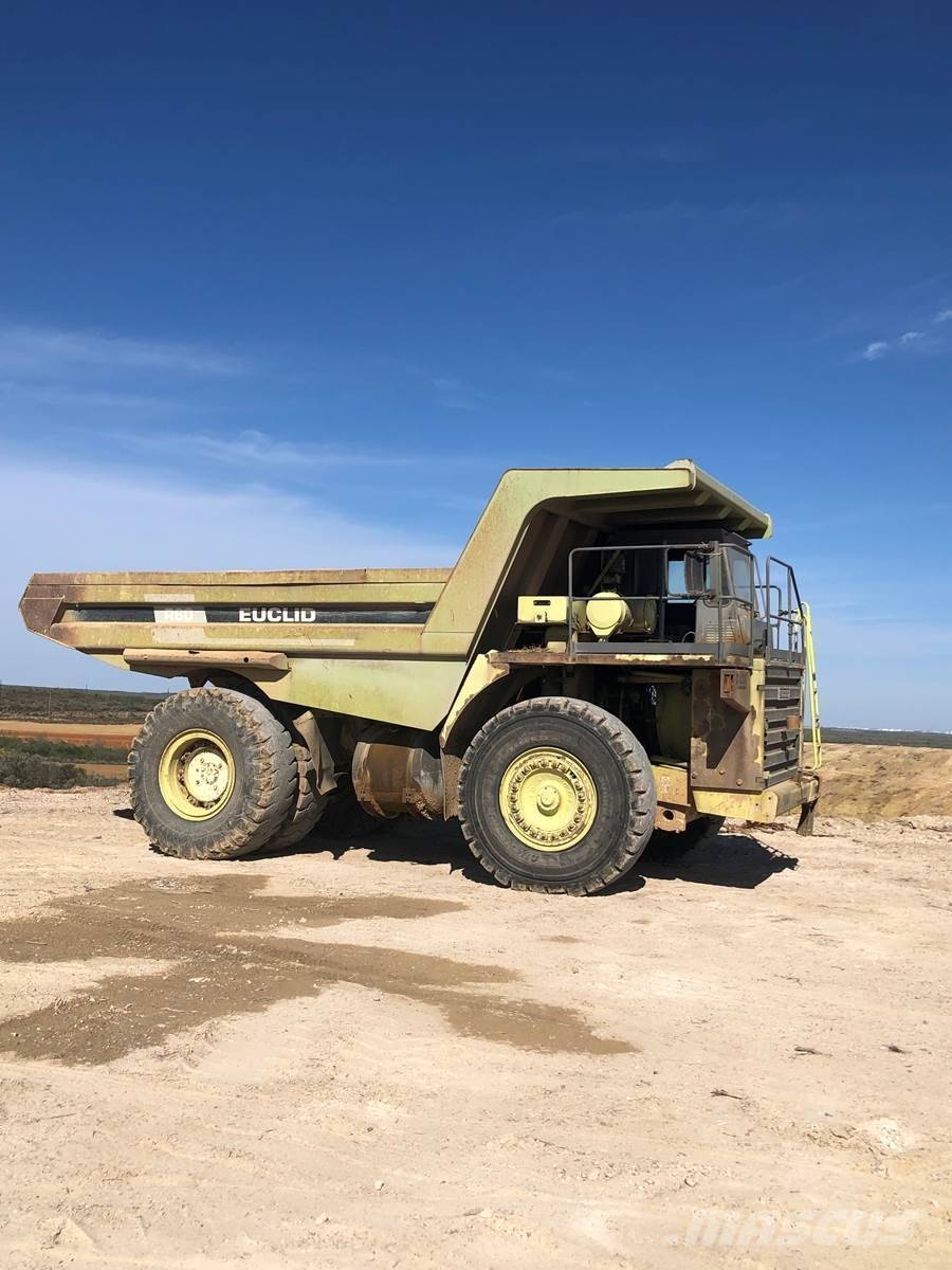 Euclid R60, 1998, 78701 Austin Texas United States, United States