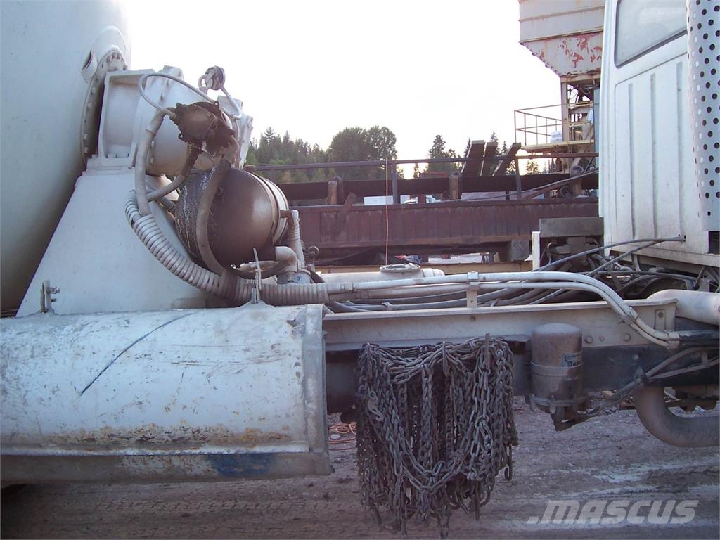 Ford LT9000, 1986, 59868 Seeley Lake Montana United States, Estados