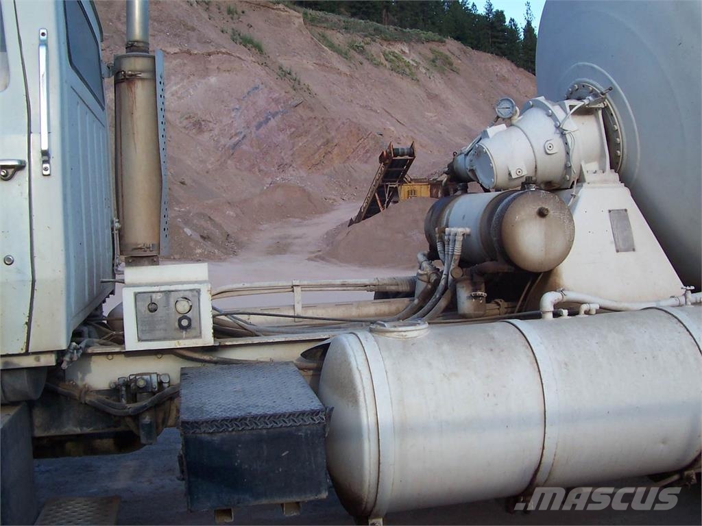 Ford LT9000, 1986, 59868 Seeley Lake Montana United States, Estados