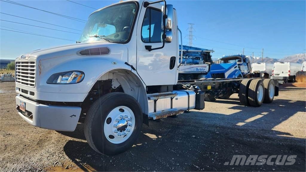 Freightliner M2 106, 2018, West Valley City, Utah, USA Gebrauchte
