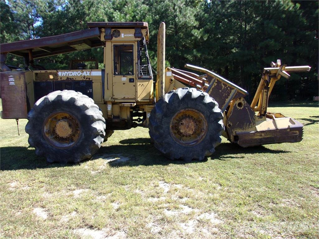 HydroAx 611B II, Mid Atlantic, North Carolina, USA Gebrauchte