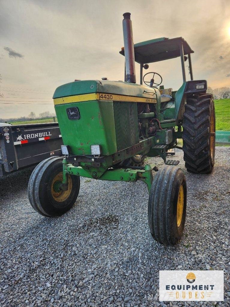 John Deere 4430W, 1975, Hopkinsville, Kentucky, United States