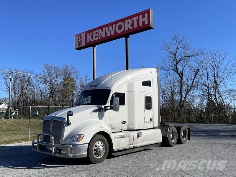 Kenworth T680, 2021, Swedesboro, New Jersey, USA Gebrauchte Sattelzugmaschinen Mascus Österreich