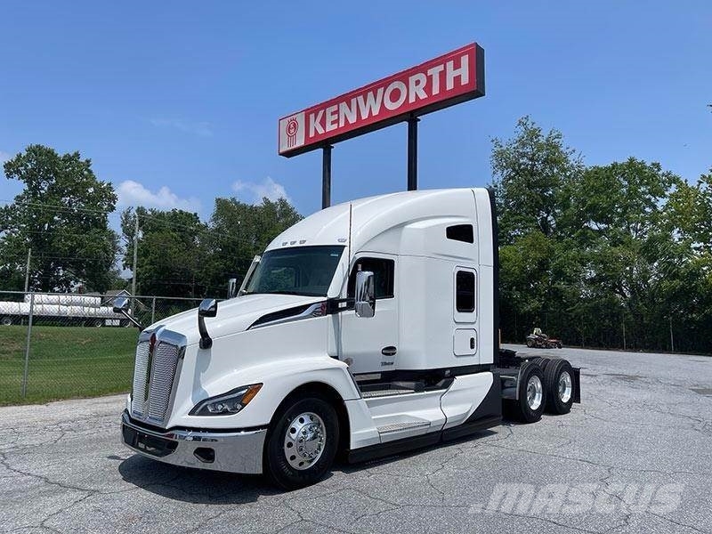 Kenworth T680, 2024, Swedesboro, New Jersey, United States Begagnade dragbilar
