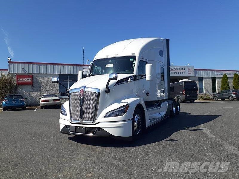 Kenworth T680, 2024, Coopersburg, Pennsylvania, United States Used tractor Units Mascus Ireland