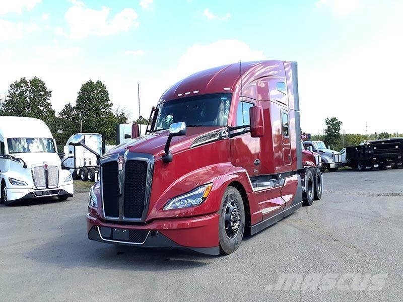 Kenworth T680, 2024, Coopersburg, Pennsylvania, United States Mascus UK