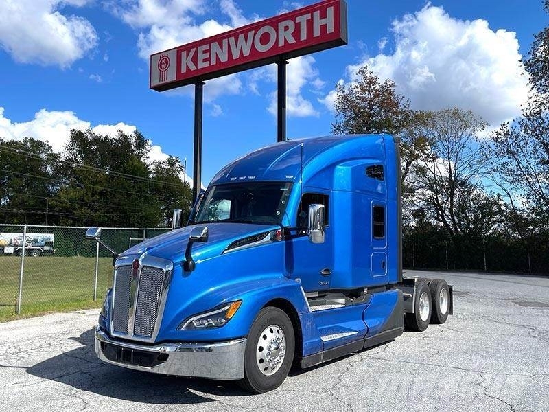 Kenworth T680, 2024, Swedesboro, New Jersey, USA Gebrauchte
