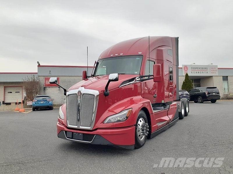 Kenworth T680, 2023, Coopersburg, Pennsylvania, United States Mascus UK