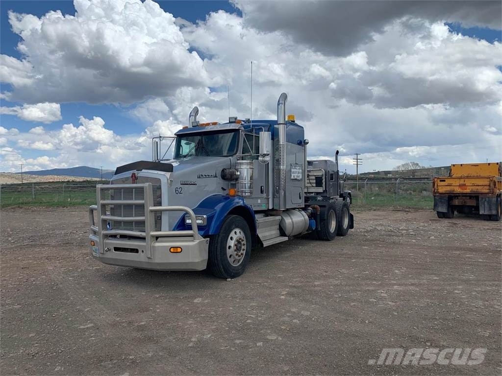 Kenworth T800, 2013, West Valley City, Utah, United States Used