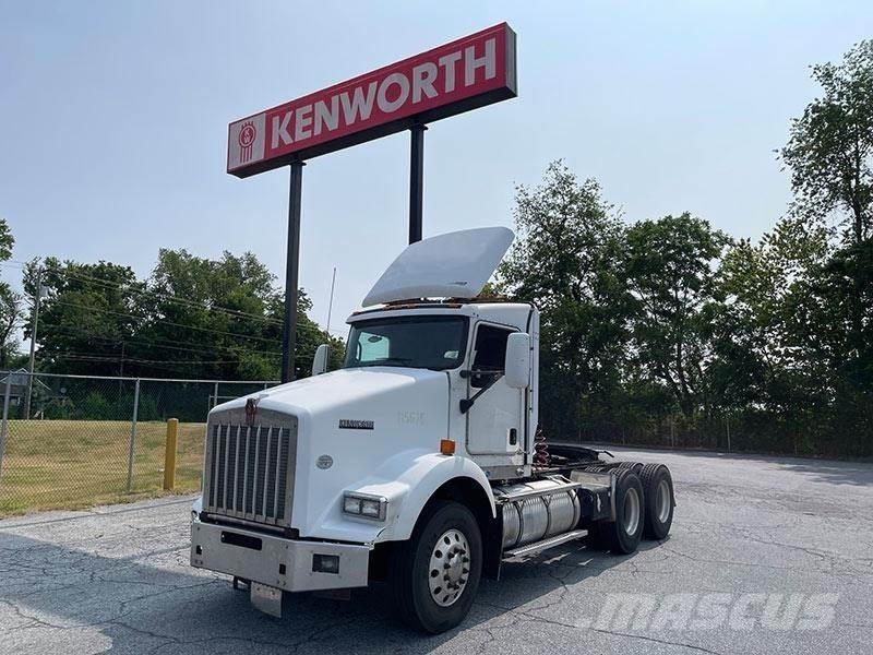 Kenworth T800, 2009, Coopersburg, Pennsylvania, ÉtatsUnis d'occasion tracteur routier