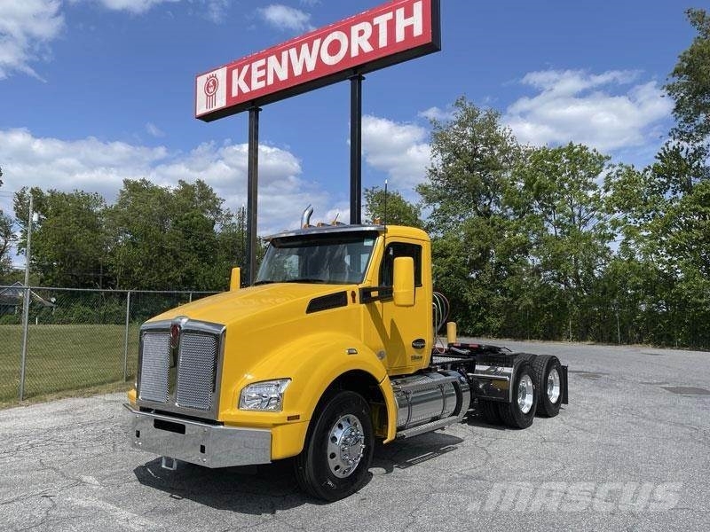 Kenworth T880, 2024, Swedesboro, New Jersey, United States Begagnade