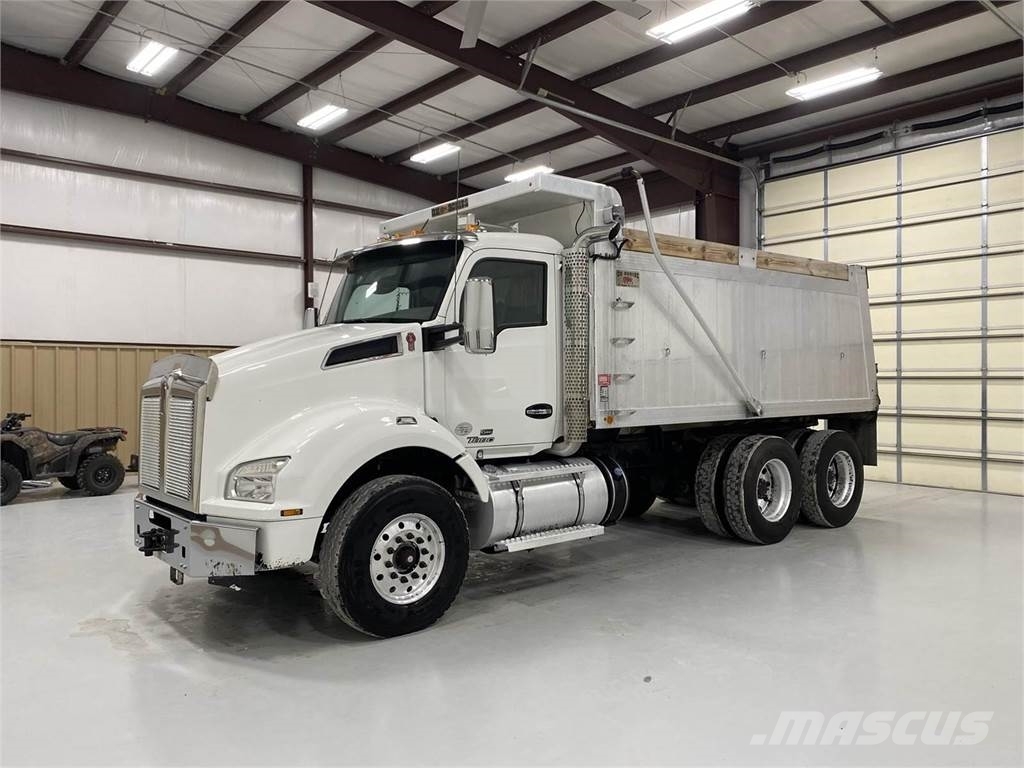Kenworth T880, 2018, Jackson, Tennessee, Verenigde Staten Tweedehands
