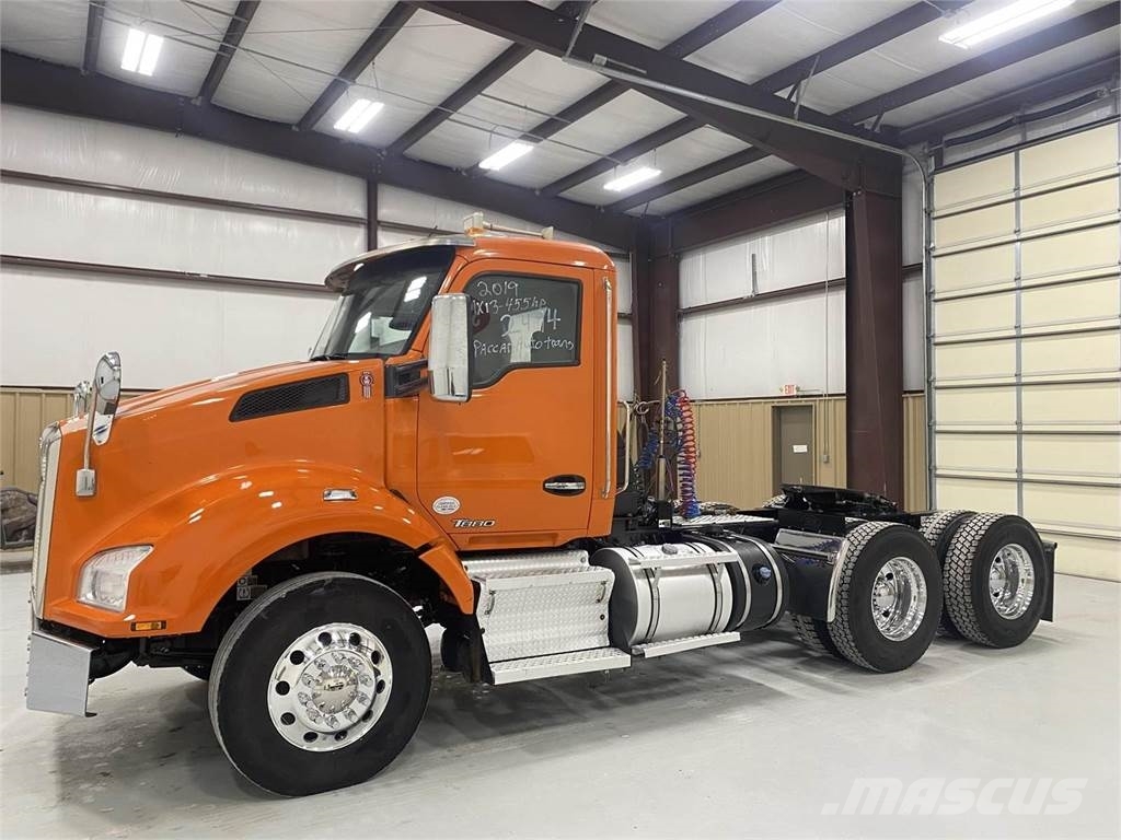 Kenworth T880, 2019, Jackson, Tennessee, Verenigde Staten Tweedehands