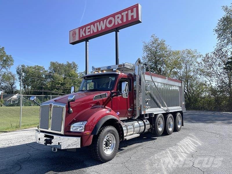 Kenworth T880, 2024, Coopersburg, Pennsylvania, ÉtatsUnis d'occasion