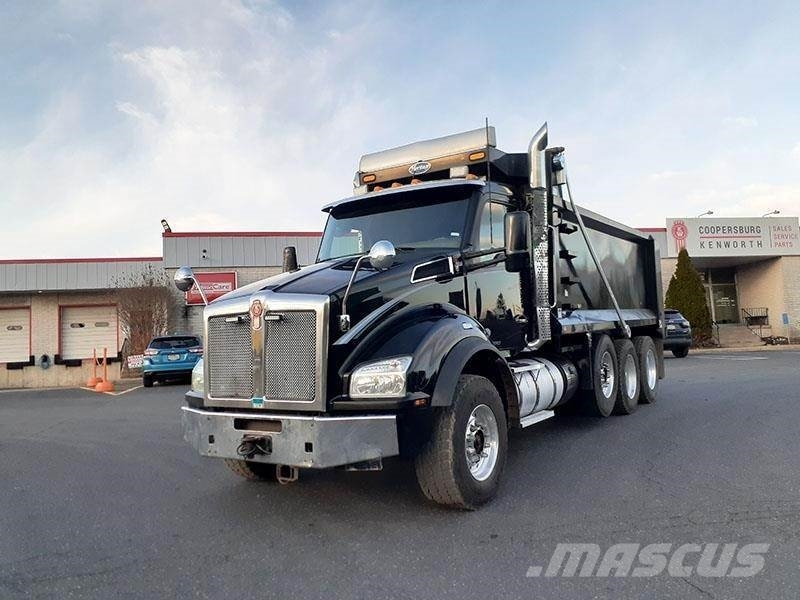 Kenworth T880, 2019, Coopersburg, Pennsylvania, United States Used