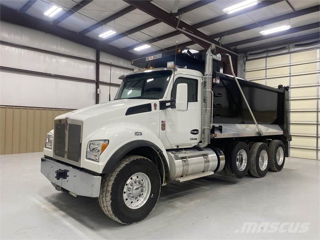 Kenworth T880S, 2023, Jackson, Tennessee, Stati Uniti d'America