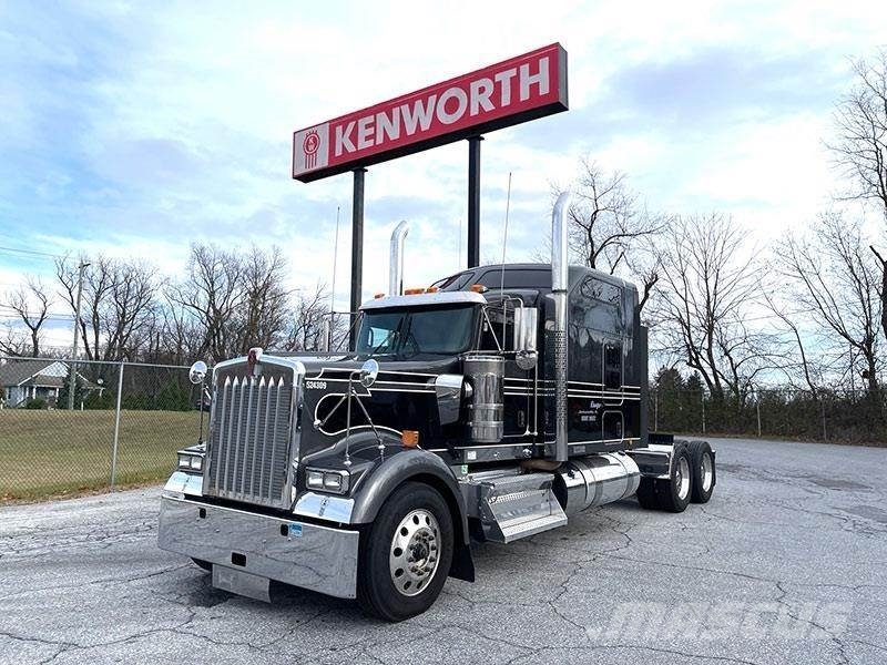 Kenworth W900, 2023, Swedesboro, New Jersey, USA Gebrauchte Sattelzugmaschinen Mascus