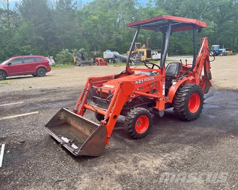 Kubota B21, 48184 Wayne Michigan United States, United States Used