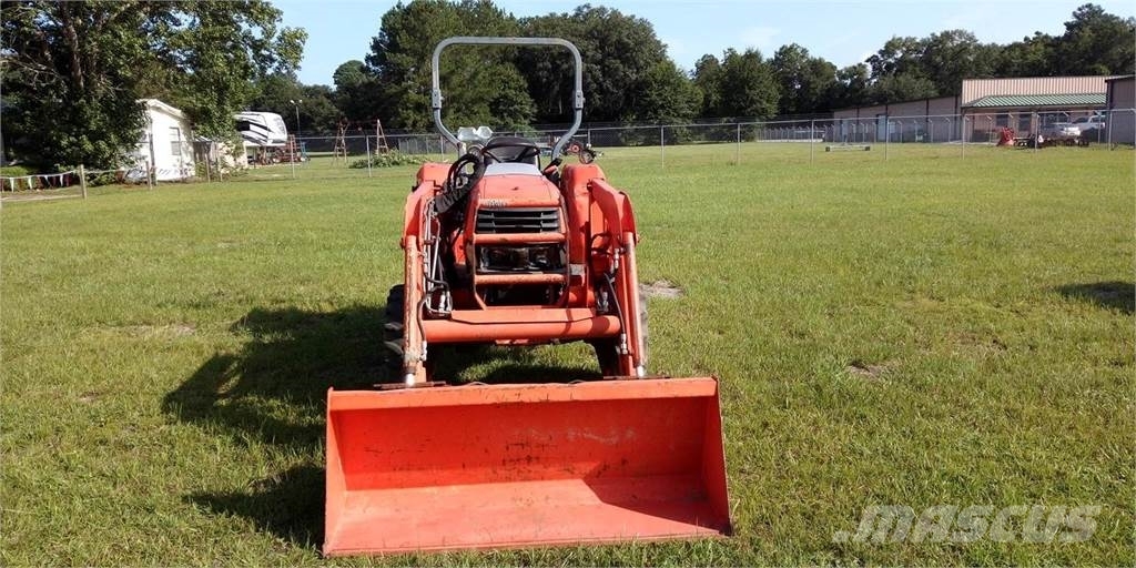 Kubota L3430, 2005, 31601 Valdosta United States, United States