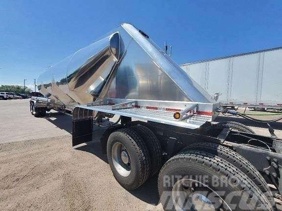 2025 Mac trailer 1050c pneumatic dry bulk tank