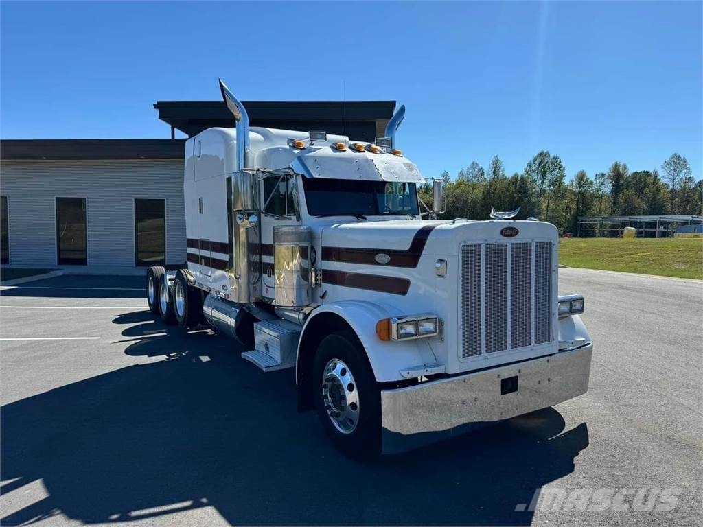 Peterbilt 379, 1999, Easley, South Carolina, ÉtatsUnis Mascus France