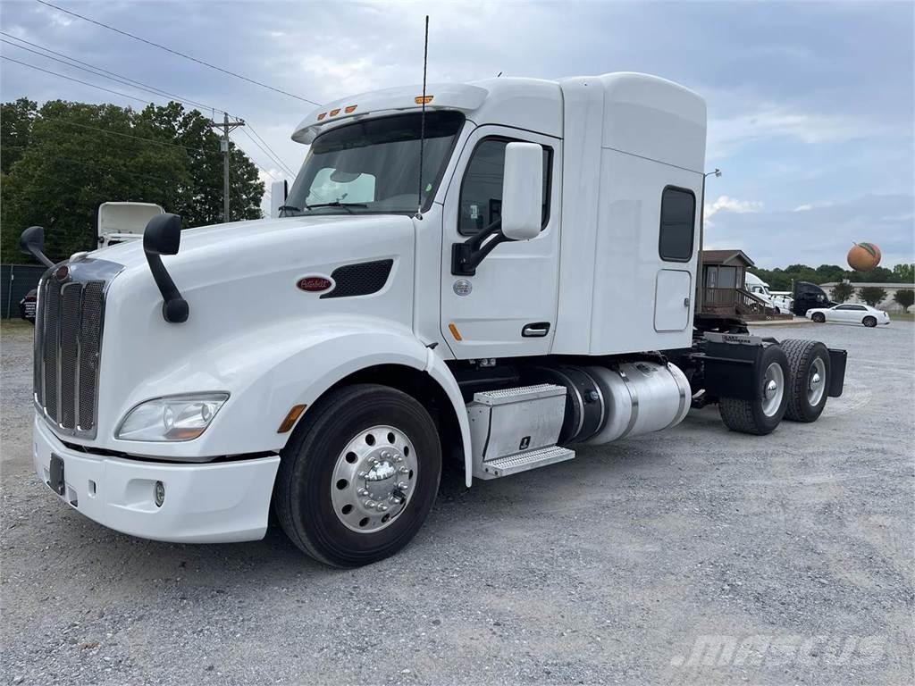 Peterbilt 579, 2018, Gaffney, South Carolina, United States Used