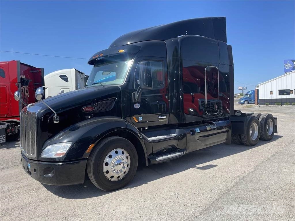 Peterbilt 579, 2019, Fort Worth, Texas, ÉtatsUnis d'occasion