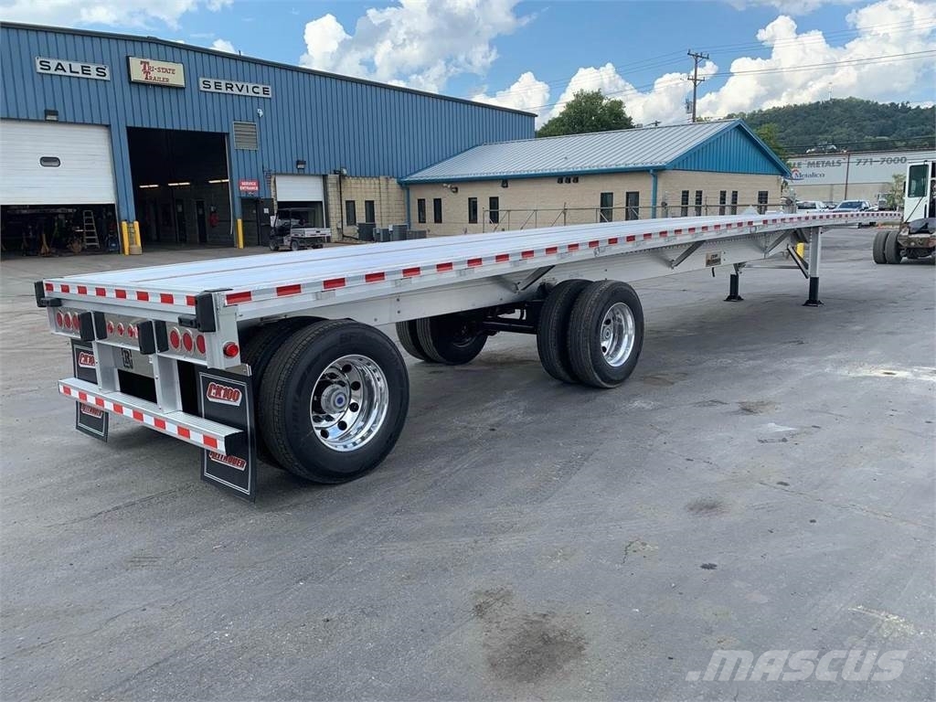Reitnouer CK100 FLATBED, 2024, 44425 Hubbard Ohio United States