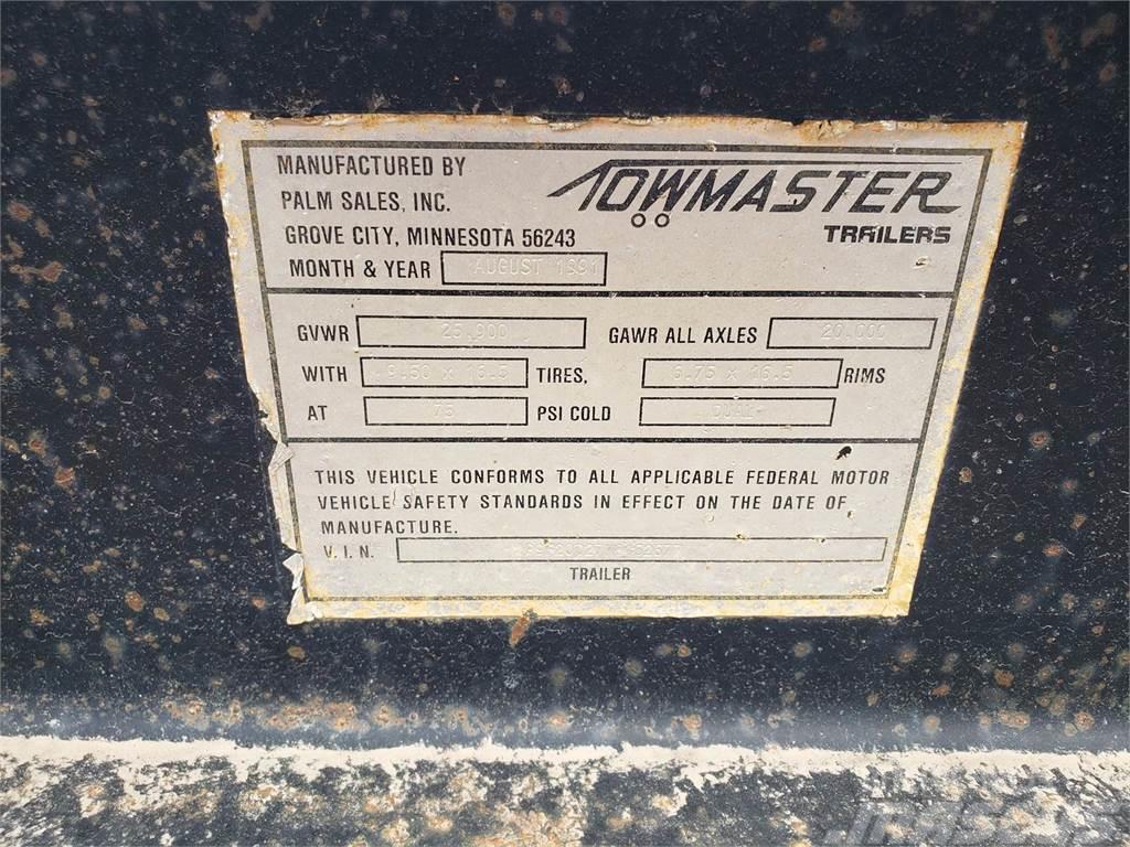 1991 Towmaster
