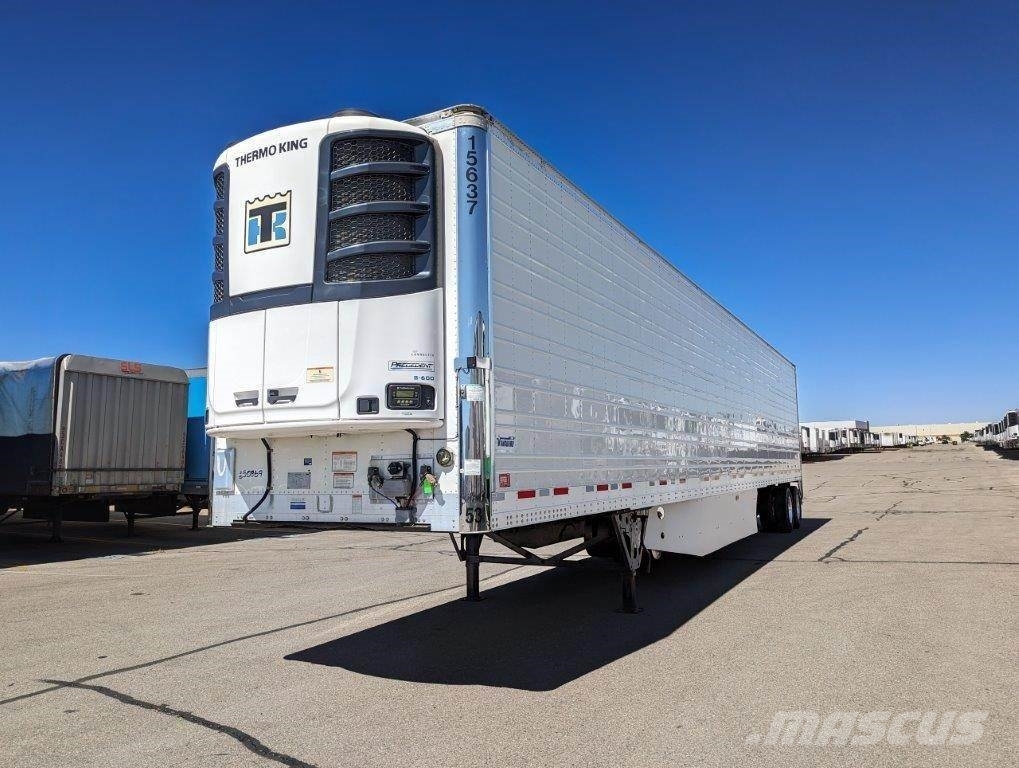 Vanguard 2022 CIMC, REEFER TK S600, 2022, Salt Lake City, Utah, ÉtatsUnis d'occasion