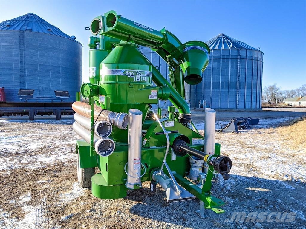 Walinga AGRIVAC 7614DLX, 2024, Henderson, Iowa, Estados Unidos
