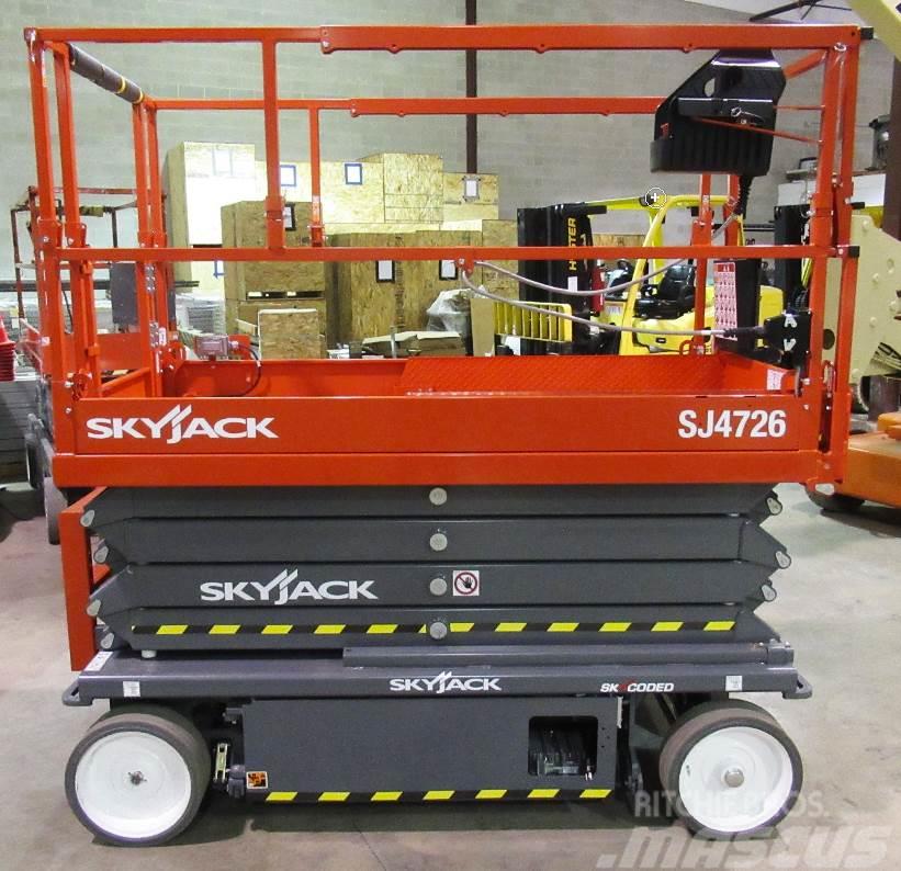SkyJack SJ4726