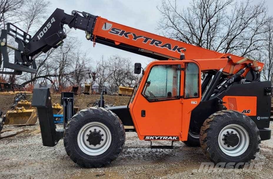 Skytrak JLG Industries, Inc. 10054, 2024, Bristol, Pennsylvania