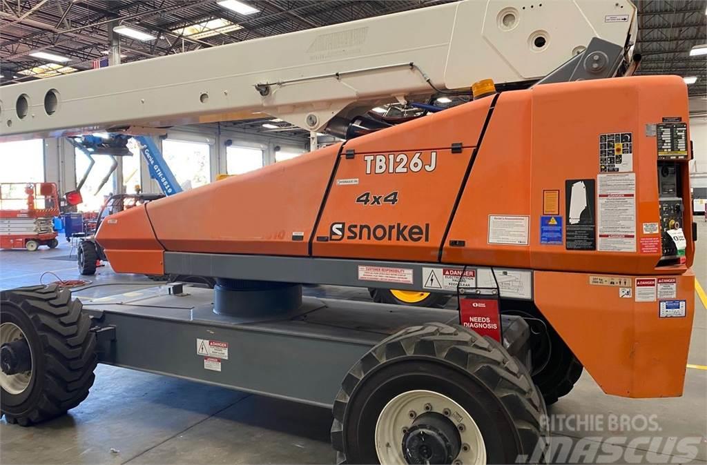Snorkel TB126J