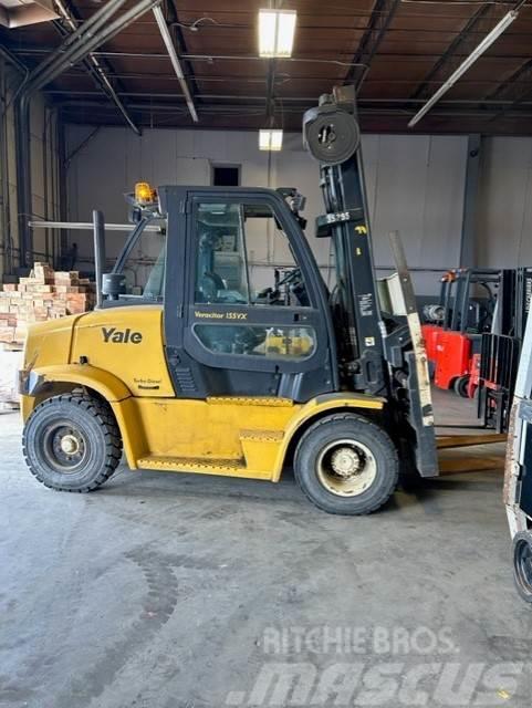 Yale Material Handling Corporation GDP155VX