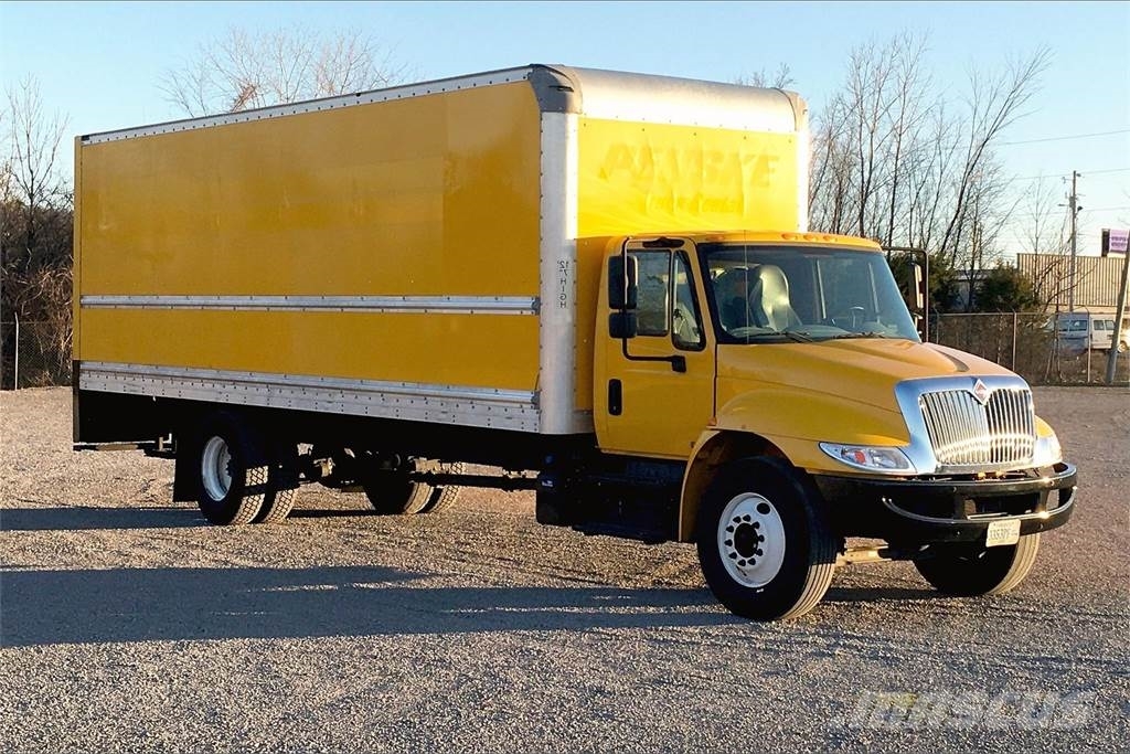 International 4300 SBA 4X2, 2019, Nashville, Tennessee, United States