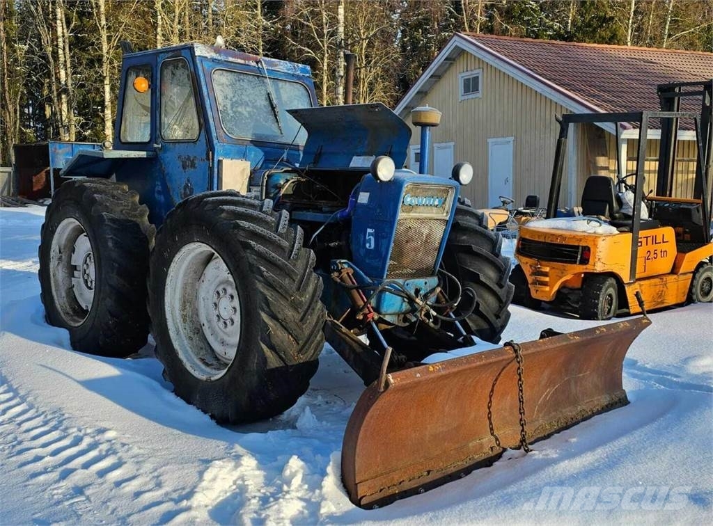 Ford County, Pori, Finland Mascus UK