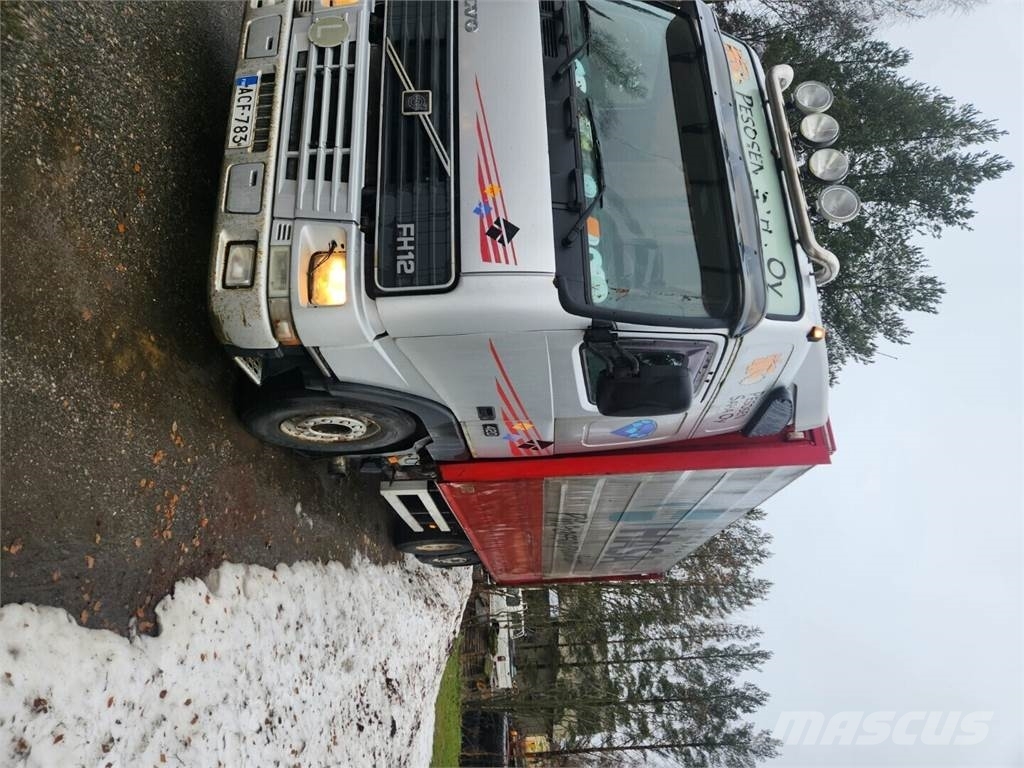 Volvo fh12 2000