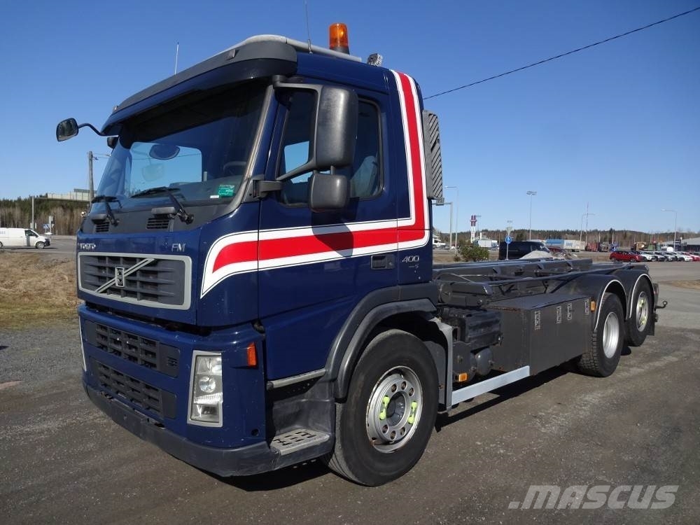 Volvo fm400 самосвал Volvo fm400 самосвал