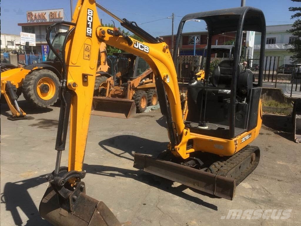 used-jcb-8018-mini-excavators