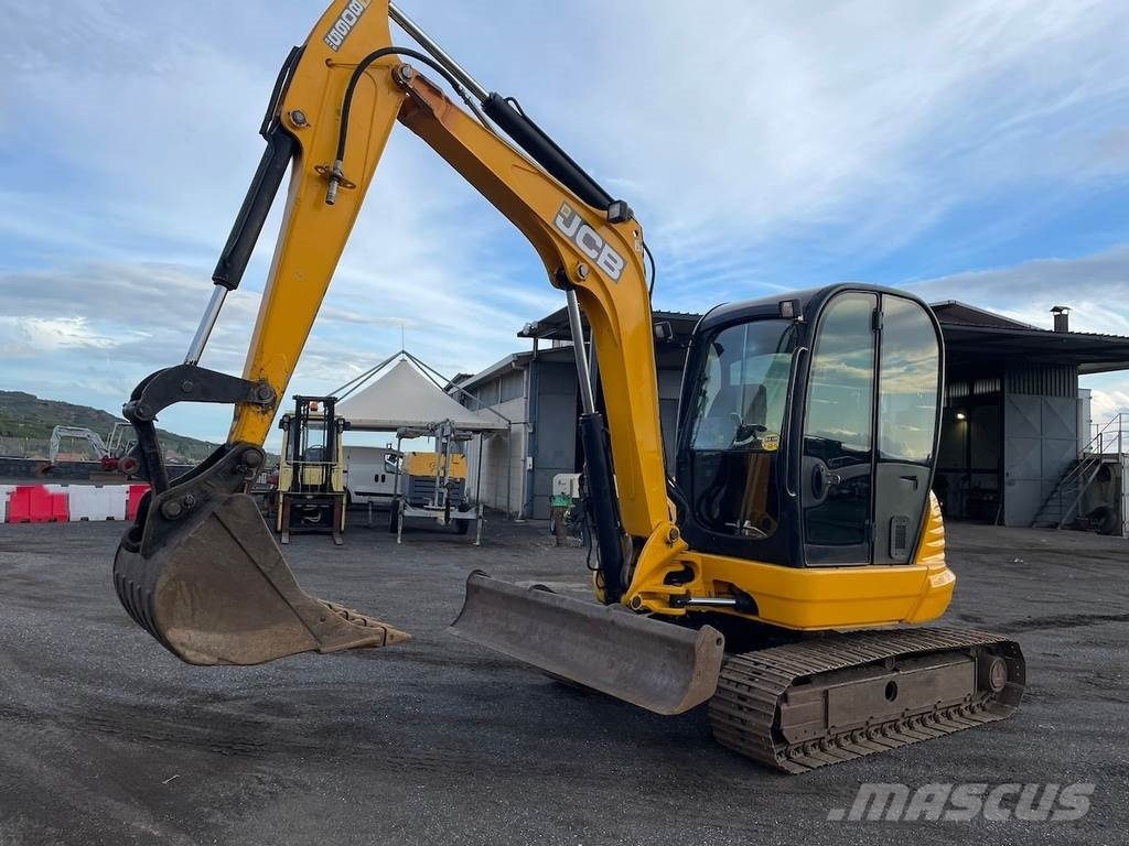 Купить Jsb Экскаватор Бу