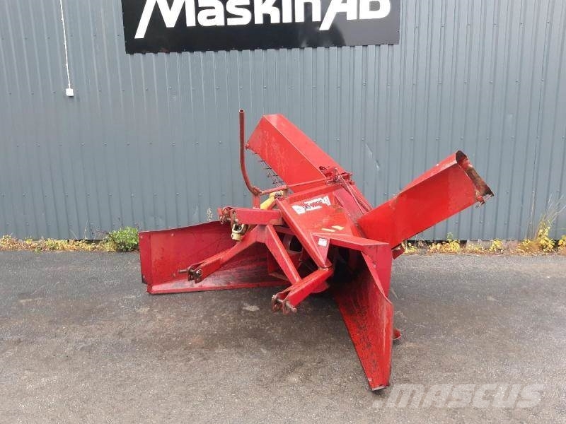 V Slunga Alo Nokka Koonet Vannasby Sverige Begagnade Maskiner Och Ovrig Utrustning For Vag Och Sno Mascus Sverige