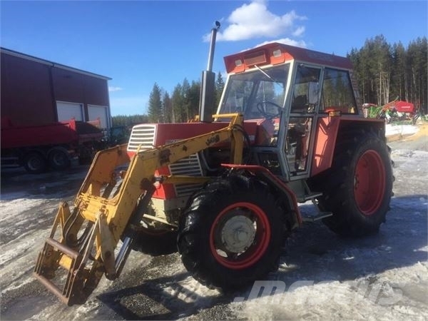 Used Zetor 8045 tractors Year: 1980 Price: $10,883 for sale - Mascus USA