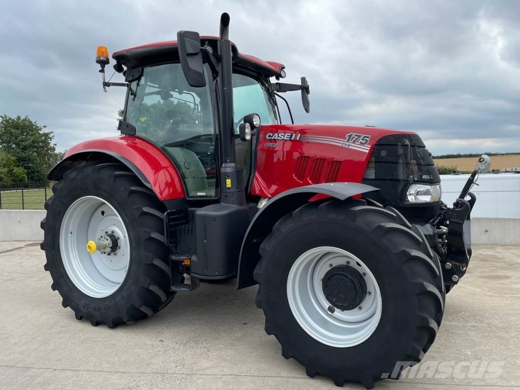 case ih puma cvx