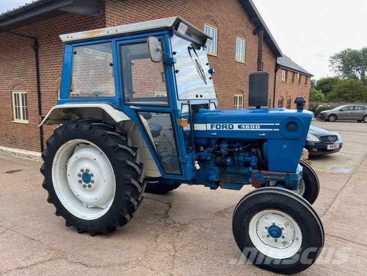 Ford 4600 cd