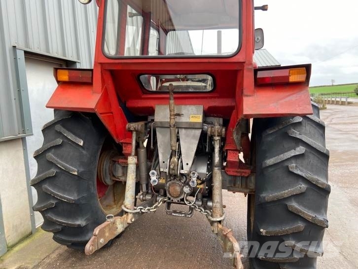 Massey Ferguson 1100 1970 Grossbritannien Gebrauchte Traktoren Mascus Deutschland